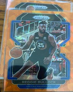 Reggie Bullock