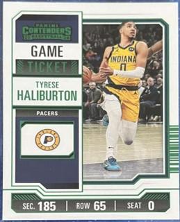 Tyrese Haliburton