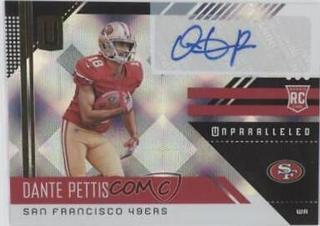 Dante Pettis
