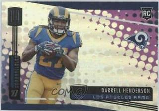 Darrell Henderson