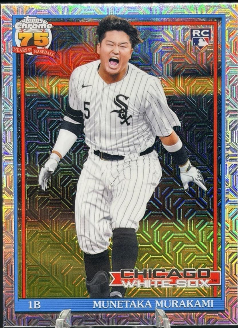 Munetaka Murakami [Autograph] #91C2-20 Prices [Rookie] | 2026