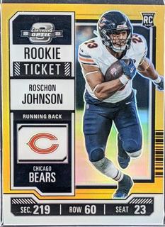Roschon Johnson