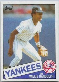 Willie Randolph