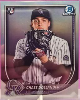 Chase Dollander