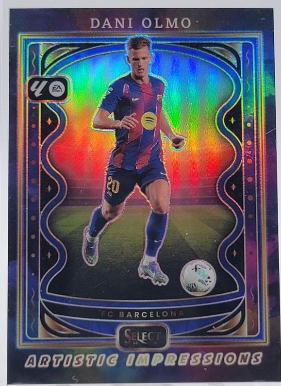 Dani Olmo #23
