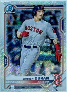 Jarren Duran