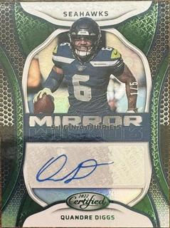 Quandre Diggs