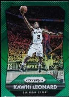 Kawhi Leonard