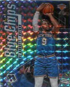RJ Barrett