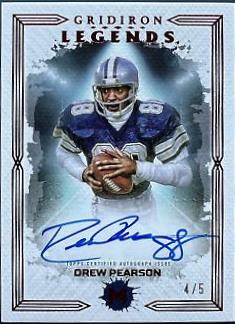 Drew Pearson [Pyrrol Scarlet] #GIL-DP