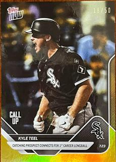 Kyle Teel