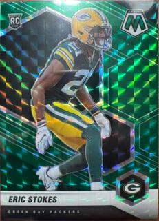 Eric Stokes