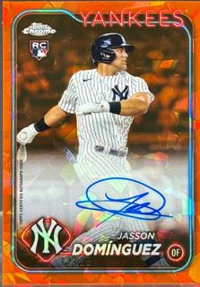 Jasson Dominguez