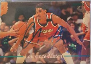 Lawrence Moten