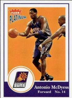 Antonio McDyess