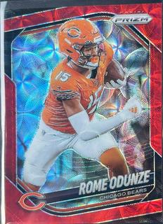 Rome Odunze