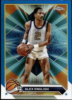 Alex English
