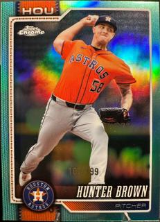 Hunter Brown
