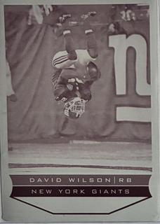 David Wilson