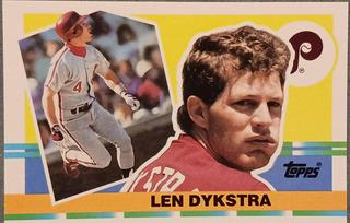 Lenny Dykstra
