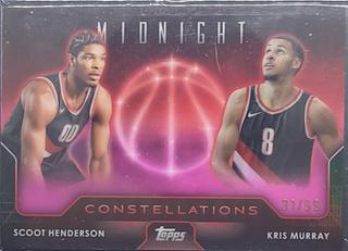 Scoot Henderson / Kris Murray