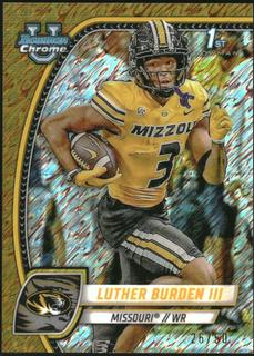 Luther Burden III