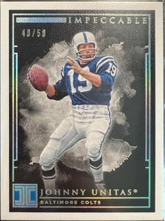 Johnny Unitas