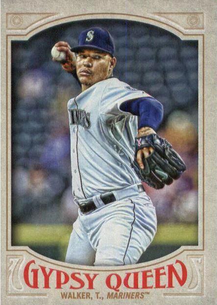Taijuan Walker #171