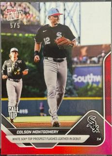 Colson Montgomery
