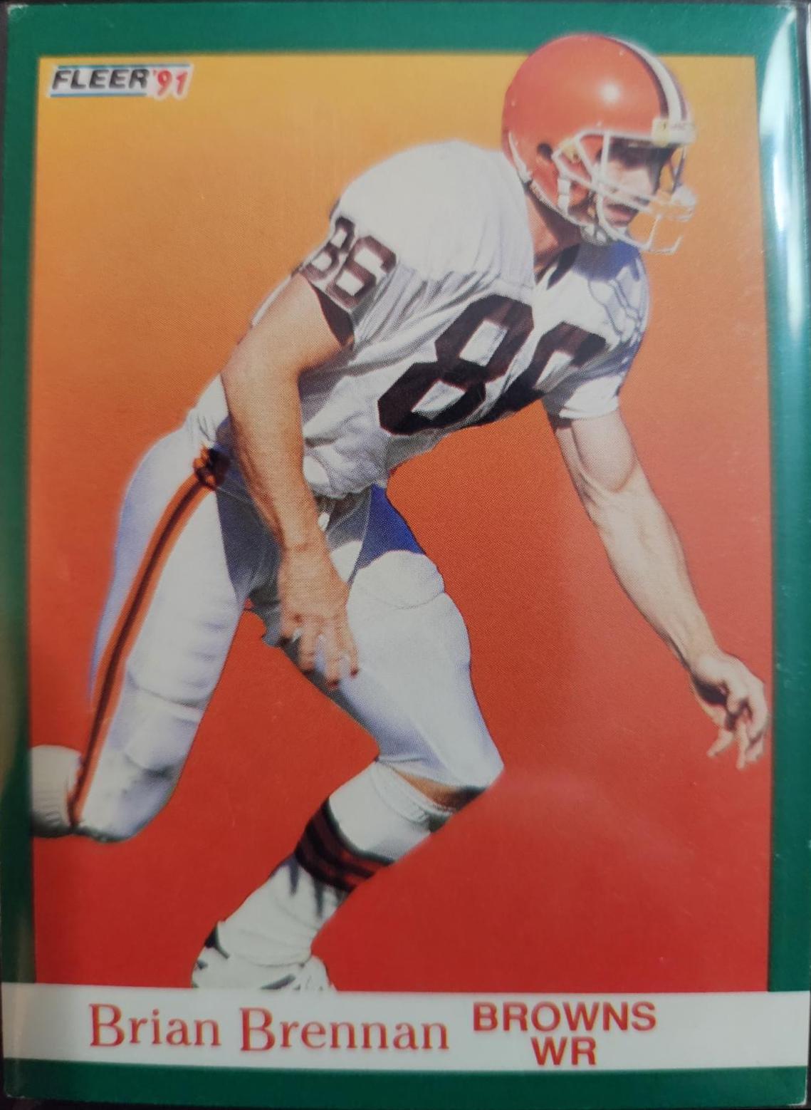 Brian Brennan #31