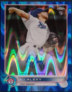 A. J. Alexy