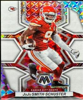 JuJu Smith Schuster