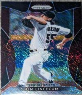 Tim Lincecum