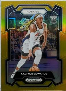 Aaliyah Edwards