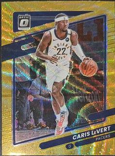 Caris LeVert