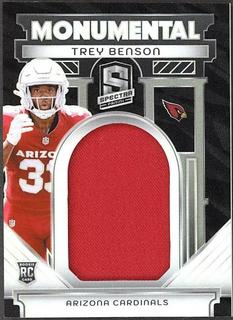 Trey Benson