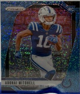 Adonai Mitchell