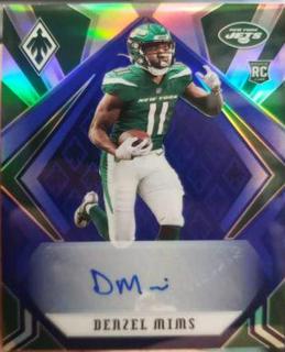 Denzel Mims