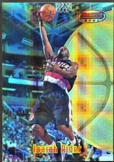 Isaiah Rider Atomic Refractor