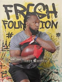 Trey Sermon