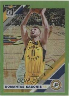 Domantas Sabonis