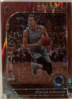 Duncan Robinson