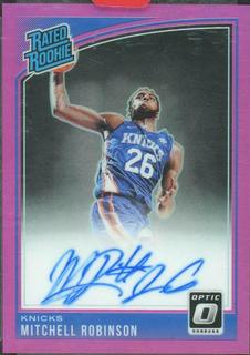 Mitchell Robinson