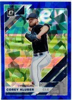 Corey Kluber