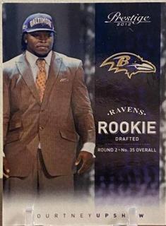 Courtney Upshaw