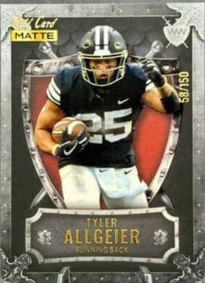Tyler Allgeier