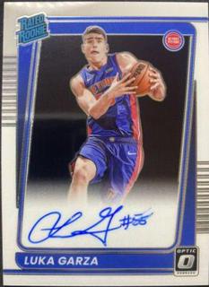 Luka Garza