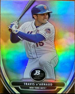 Travis D'Arnaud