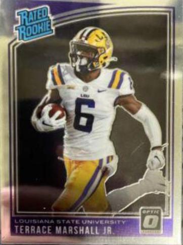 Terrace Marshall Jr. #213