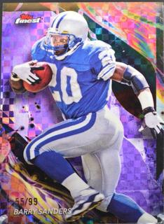 Barry Sanders